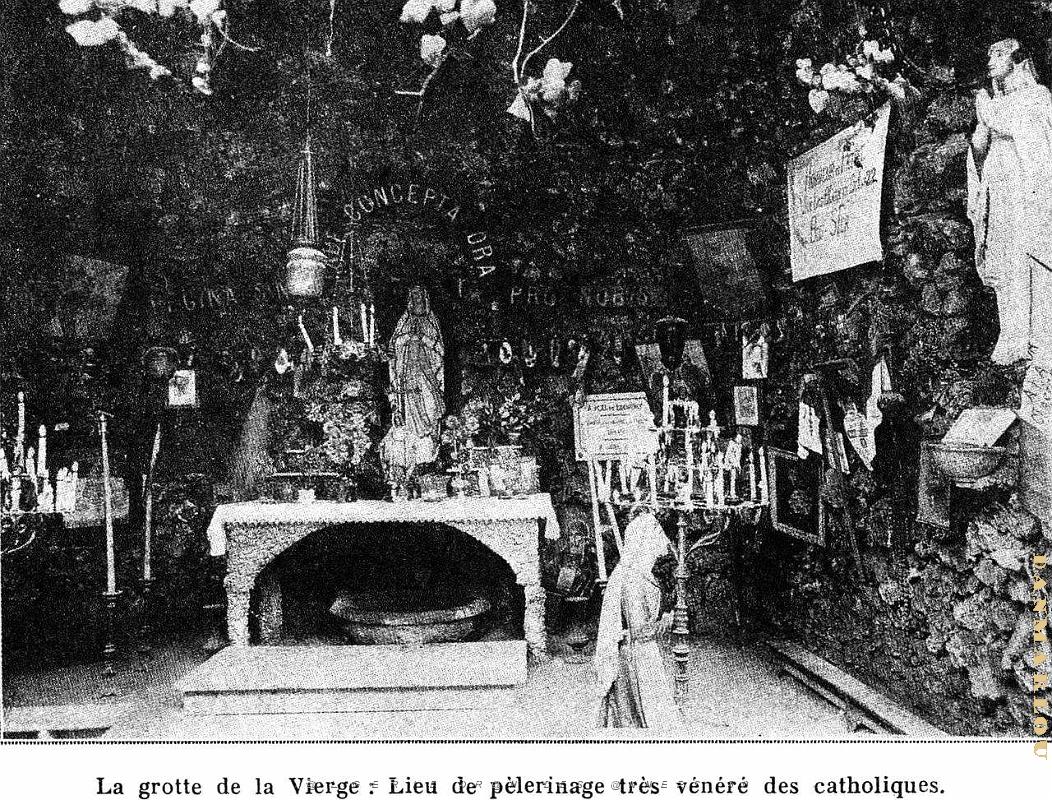 Misserghin - Grotte de la Vierge N.D. de Lourdes - 15.jpg